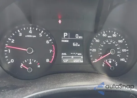 2020 Kia Rio Lx z USA, uszkodzony, nr VIN 3KPA24AD4LE309621